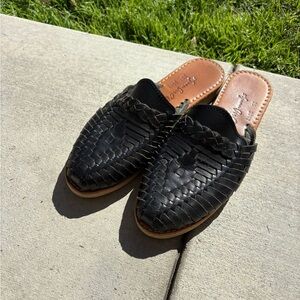 Vincenti Soft Calfskin Leather Driving Loafers Slip On Vero Cuoio Mens Size 9.5 Vincenti Soft Calfskin Leather Driving Loafers Mens Size 9.5  main image 3